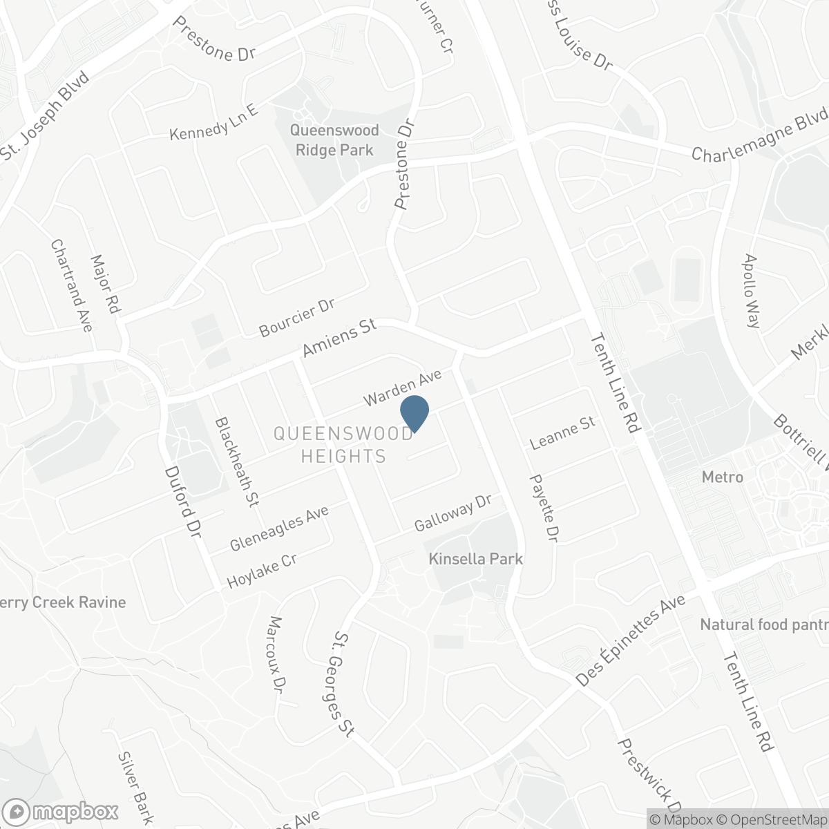 337 ROXDALE AVENUE, Ottawa, Ontario K1E 1T9
